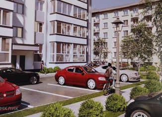 Продам однокомнатную квартиру, 41 м2, Нальчик, район Молодёжный, улица А.А. Кадырова, 80