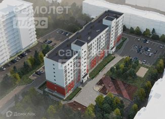 Продается квартира студия, 22.18 м2, Омская область, улица Дианова, 34