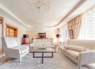 Продается 5-ком. квартира, 253.8 м2, Москва, Брюсов переулок, 19, метро Тверская