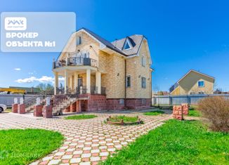 Продается дом, 320 м2, деревня Кипень, 5-я линия, 506