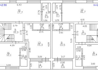 Продам квартиру студию, 17 м2, Видное, Центральная улица, 72
