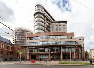 Офис в аренду, 350 м2, Москва, Русаковская улица, Русаковская улица, 13