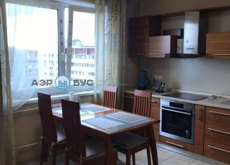 Сдается трехкомнатная квартира, 84.6 м2, Москва, Болотниковская улица, 3к1, ЮАО