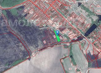 Продажа участка, 100 сот., село Козловка, Луговая улица