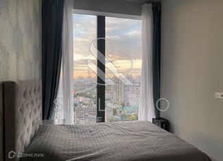 Сдается в аренду 2-комнатная квартира, 62 м2, Москва, 1-й Красногвардейский проезд, 22с2, метро Международная