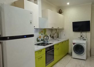 Продам 2-ком. квартиру, 75 м2, Краснодар, Табачная улица, 1/1к1, ЖК Ежи