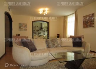 Продается 4-ком. квартира, 222 м2, Москва, Чапаевский переулок, 3, метро Сокол