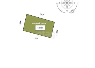 Дом на продажу, 20 м2, СТ Солнечное-12, СТ Солнечное-12, 213