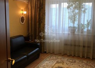 Продажа двухкомнатной квартиры, 51.2 м2, Москва, станция Марк, Клязьминская улица, 17