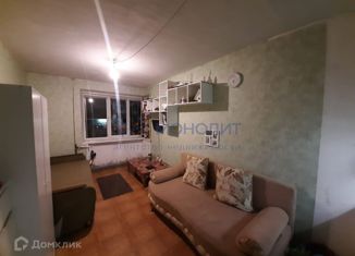 Квартира на продажу студия, 15 м2, Казань, Октябрьская улица, 21Б, Ново-Савиновский район