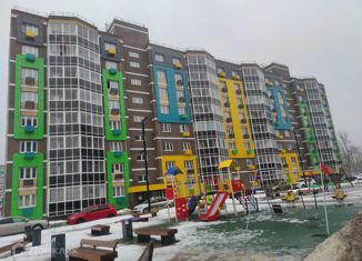 Продаю однокомнатную квартиру, 38.03 м2, Тула, ЖК Баташёвский Сад, Самоварная улица, 9