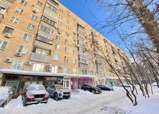 Продается 2-ком. квартира, 44.4 м2, Москва, Варшавское шоссе, 18к1, станция Верхние Котлы