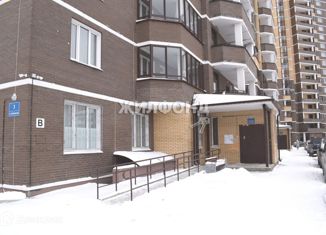 Продажа квартиры студии, 27.6 м2, Новосибирск, улица Гребенщикова, 3, улица Гребенщикова
