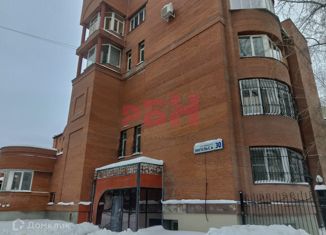 Сдается офис, 129.5 м2, Екатеринбург, улица Энгельса, 30, улица Энгельса
