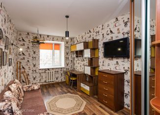 3-комнатная квартира на продажу, 63 м2, Тюменская область, улица Московский Тракт, 123