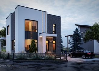 Дом на продажу, 125 м2, деревня Малиновка, площадь Антонио Гауди, 1А