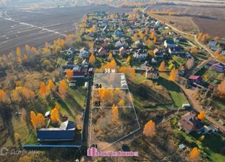 Участок на продажу, 12.5 сот., деревня Муравьево