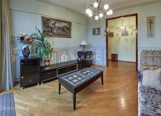 Трехкомнатная квартира в аренду, 78.6 м2, Москва, Энергетическая улица, 5, Энергетическая улица