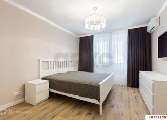 Продается однокомнатная квартира, 50 м2, Краснодар, Совхозная улица, 1к5, ЖК Седьмой Континент