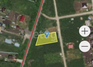 Земельный участок на продажу, 12.5 сот., коттеджный посёлок Белая Усадьба