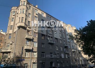 Продается комната, 90 м2, Москва, Большой Казённый переулок, 5А, станция Курская