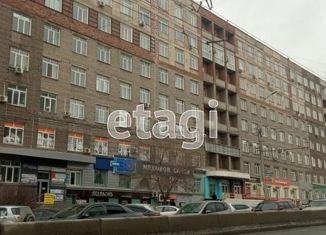 Продажа офиса, 35.3 м2, Новосибирск, проспект Димитрова, 7, Железнодорожный район