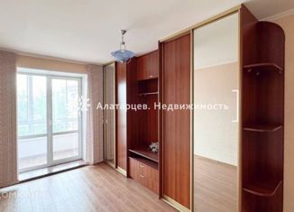 Продажа 1-ком. квартиры, 38 м2, Томск, Ачинская улица, 9