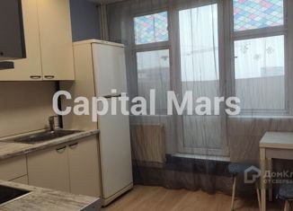 Сдаю двухкомнатную квартиру, 52 м2, Москва, проезд Нансена, 5, проезд Нансена