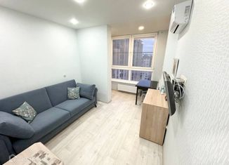 Продажа квартиры студии, 26 м2, Анапа, Парковая улица, 61к2, ЖК Привилегия