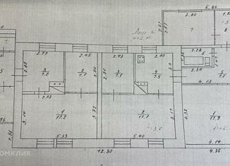 Дом на продажу, 59.9 м2, поселок городского типа Малышева, улица Строителей, 33