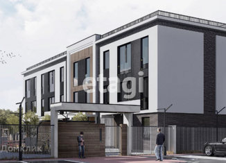 Продаю таунхаус, 114 м2, Пермь, Лихвинская улица, Свердловский район