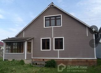 Продам дом, 100 м2, поселок городского типа Нарышкино, улица Гуськова