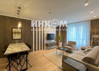 Сдается в аренду 2-комнатная квартира, 88 м2, посёлок Коммунарка, улица Александры Монаховой, 94к2