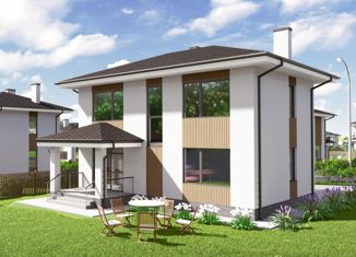 Продам дом, 130 м2, деревня Паздерино