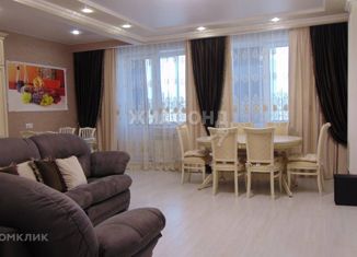 Продажа 3-ком. квартиры, 90.6 м2, Новосибирск, улица Дуси Ковальчук, 238, метро Гагаринская