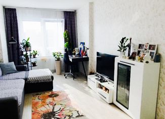 Продается однокомнатная квартира, 43 м2, Екатеринбург, улица Краснолесья, 121, улица Краснолесья