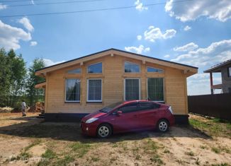 Продам дом, 125 м2, деревня Савостьяново