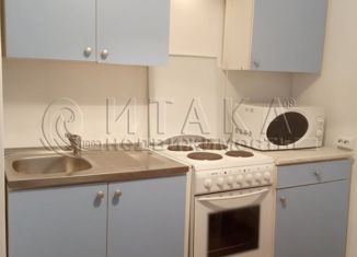 Сдача в аренду квартиры студии, 33 м2, Санкт-Петербург, улица Фёдора Абрамова, 4, метро Парнас