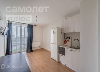 Квартира на продажу студия, 18.7 м2, Екатеринбург, Коммунальная улица, 32, ЖК 7 Ключей
