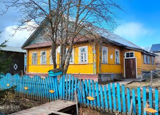 Продажа дома, 50 м2, Вологодская область, улица Гагарина