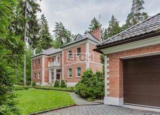 Продажа дома, 395 м2, посёлок Поведники, Лесная улица, 14