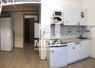 Продается квартира студия, 23 м2, Колпино, улица Севастьянова, 28к1