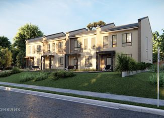 Продам таунхаус, 120 м2, Октябрьский, Совхозная улица