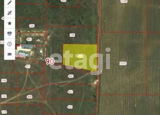 Продажа участка, 82 сот., село Орехово