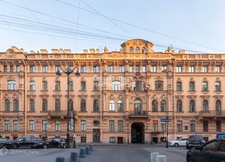 Продаю 5-ком. квартиру, 214.4 м2, Санкт-Петербург, улица Рубинштейна, 36, метро Достоевская