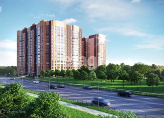 Продаю 2-ком. квартиру, 52.8 м2, Ставрополь, улица Южный Обход, 53Г, микрорайон № 29
