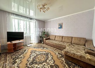 Продажа четырехкомнатной квартиры, 77.5 м2, Кемеровская область, Весенняя улица, 31