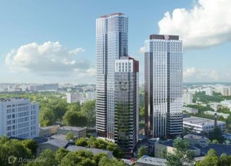 Продам 2-комнатную квартиру, 65.5 м2, Москва, ЖК Режиссёр