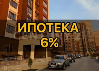 2-комнатная квартира на продажу, 58.5 м2, село Мирное, улица Крымской Весны, 9к1