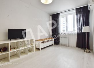 Однокомнатная квартира на продажу, 35.7 м2, Самарская область, 7-я просека, 106